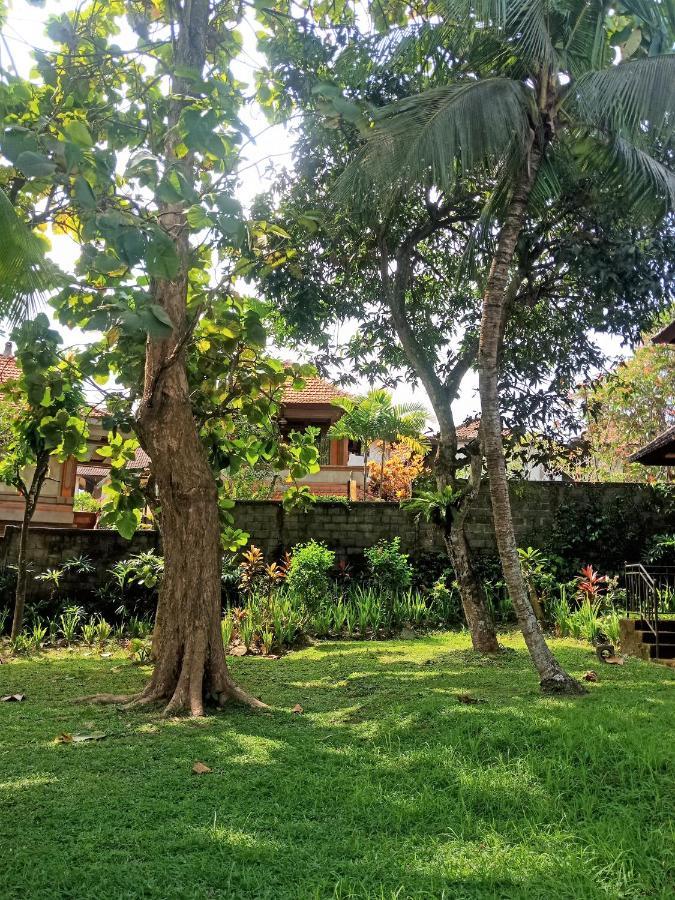 Argasoka Bungalows Ubud Exteriör bild