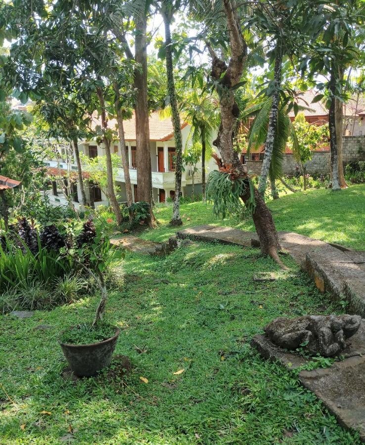 Argasoka Bungalows Ubud Exteriör bild