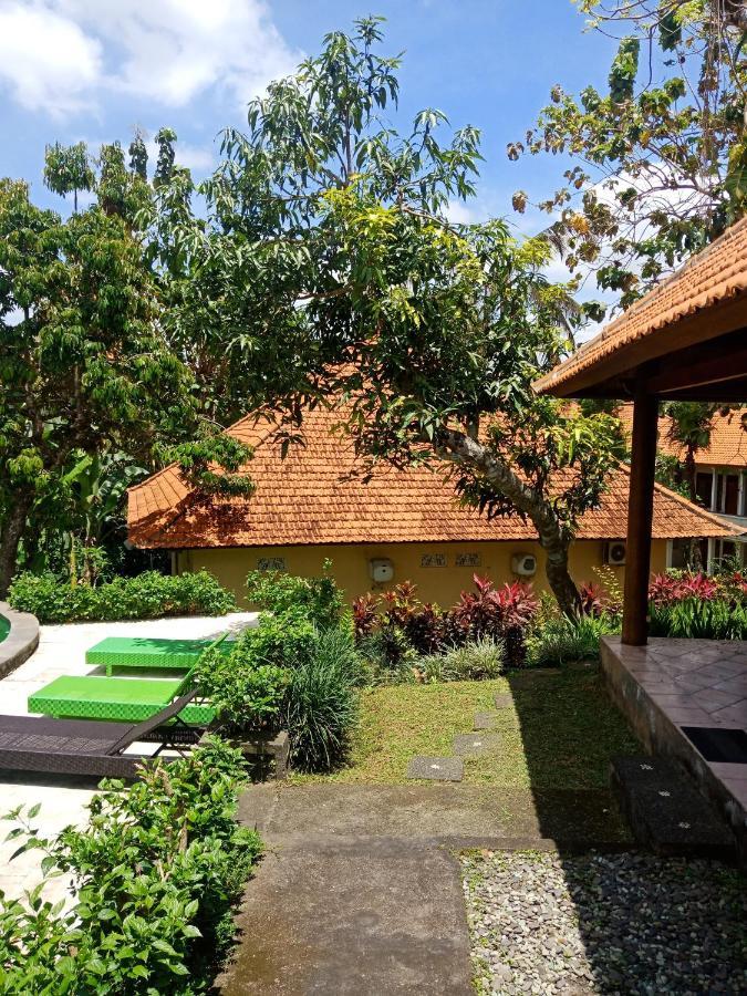 Argasoka Bungalows Ubud Exteriör bild