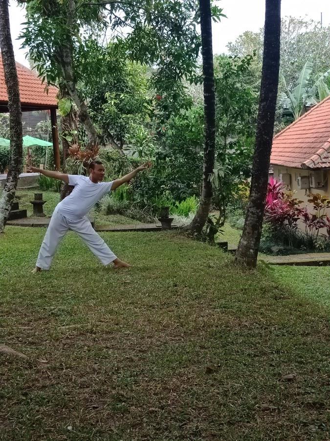 Argasoka Bungalows Ubud Exteriör bild