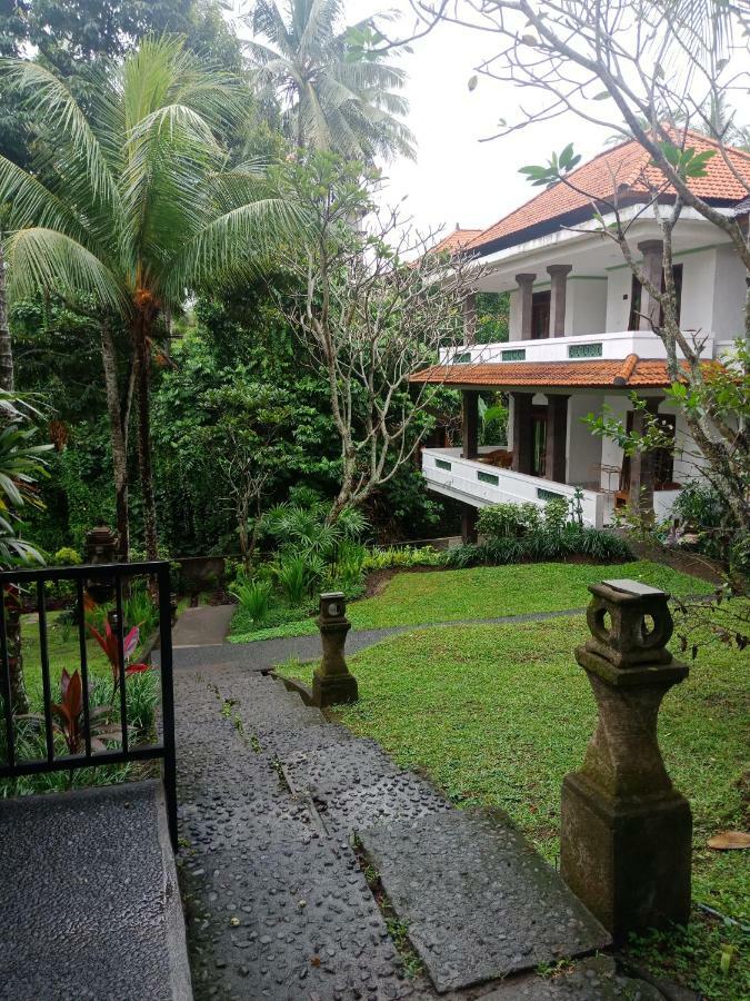 Argasoka Bungalows Ubud Exteriör bild