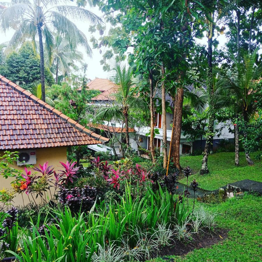 Argasoka Bungalows Ubud Exteriör bild