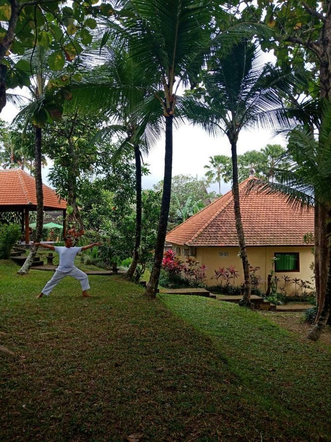 Argasoka Bungalows Ubud Exteriör bild