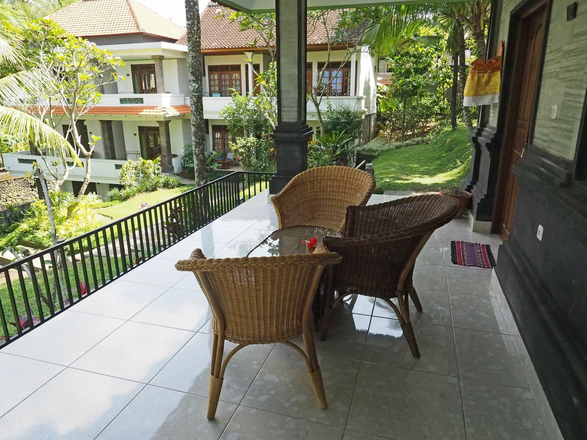 Argasoka Bungalows Ubud Exteriör bild