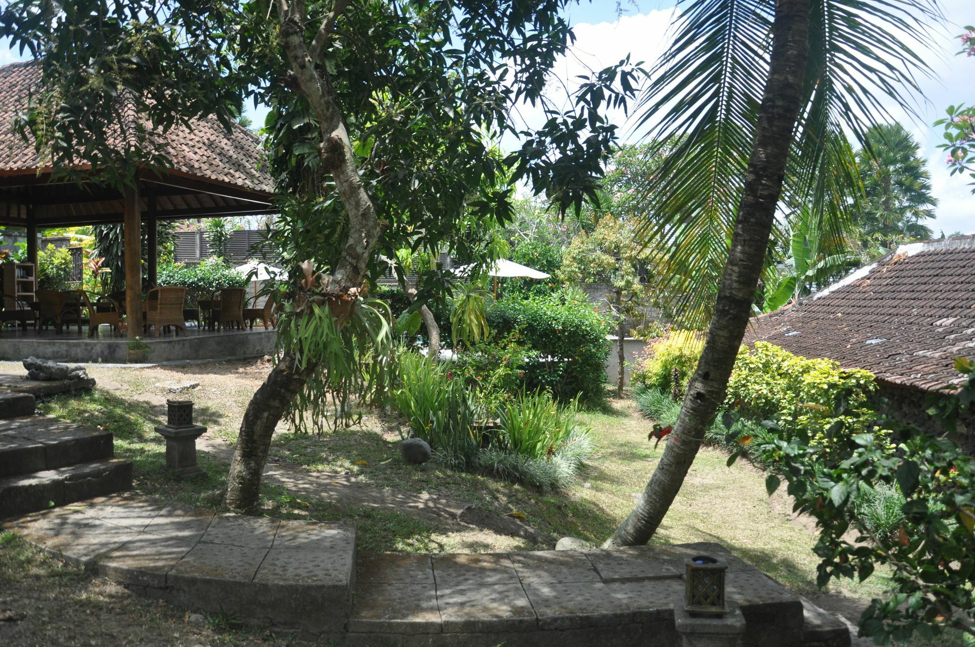 Argasoka Bungalows Ubud Exteriör bild