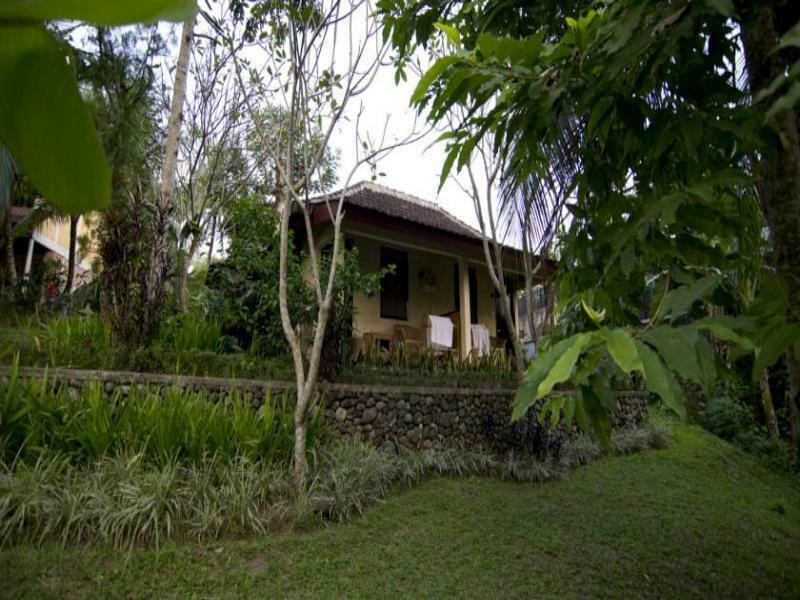 Argasoka Bungalows Ubud Exteriör bild