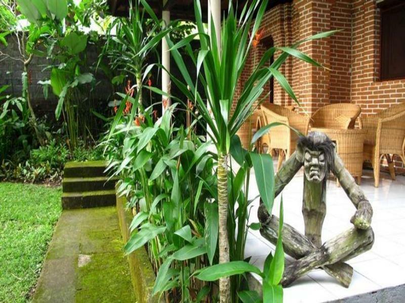 Argasoka Bungalows Ubud Exteriör bild